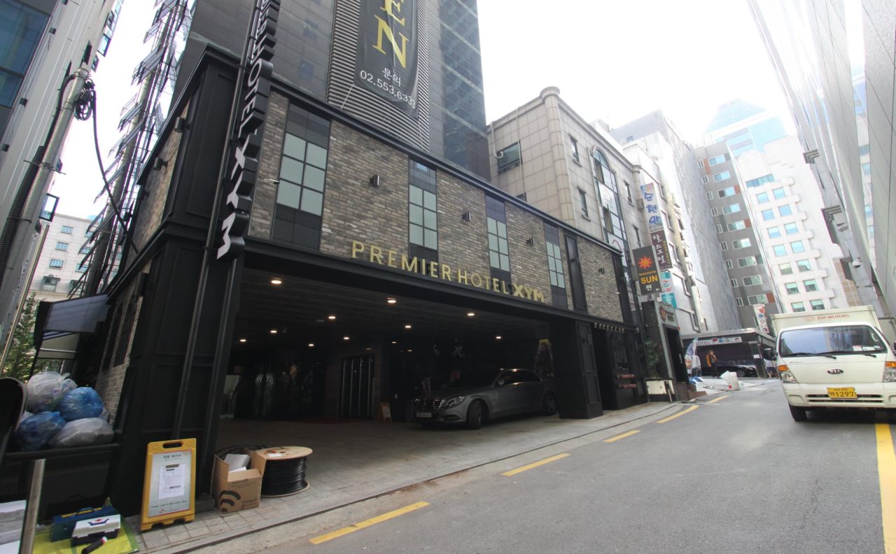 Premier Hotel XYM - last minute hotel in Seoul