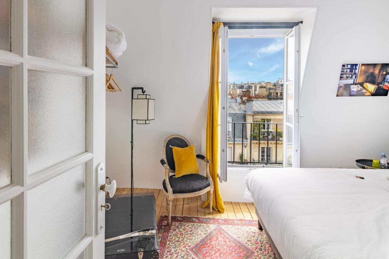 Maisondes Chaumes - last minute hotel in Paris