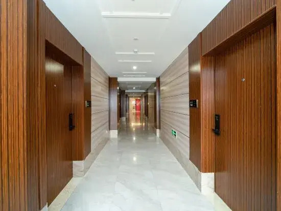 Dongshan Island Muhai Time Hotel in Zhangzhou, People's Republic of China