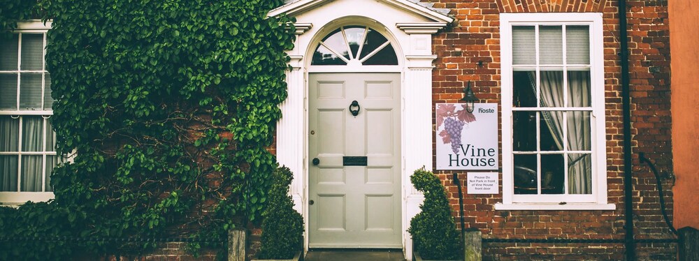 Vine House Luxury Boutique Hotel — hotel in King's Lynn