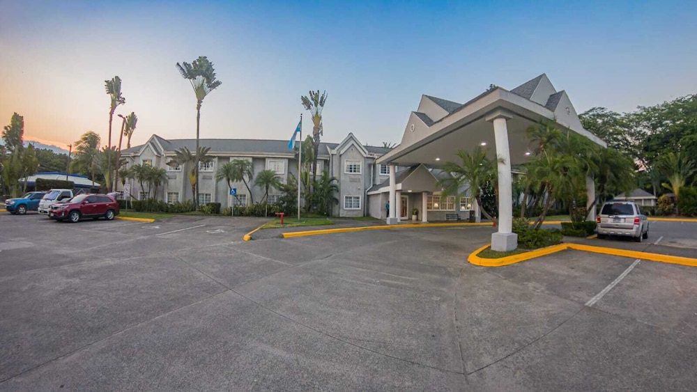 Metrotel Express in San Pedro Sula, Honduras