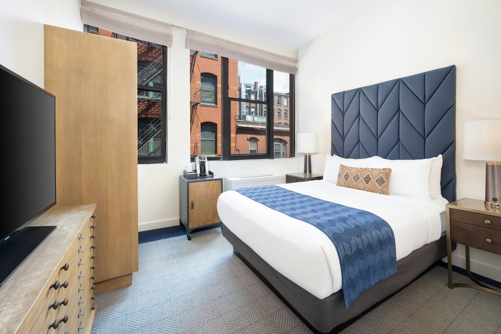 Hotel Indigo Boston Garden by IHG - photo 20