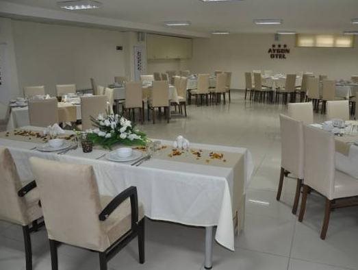 Aygun Hotel in Karaman, Turkey