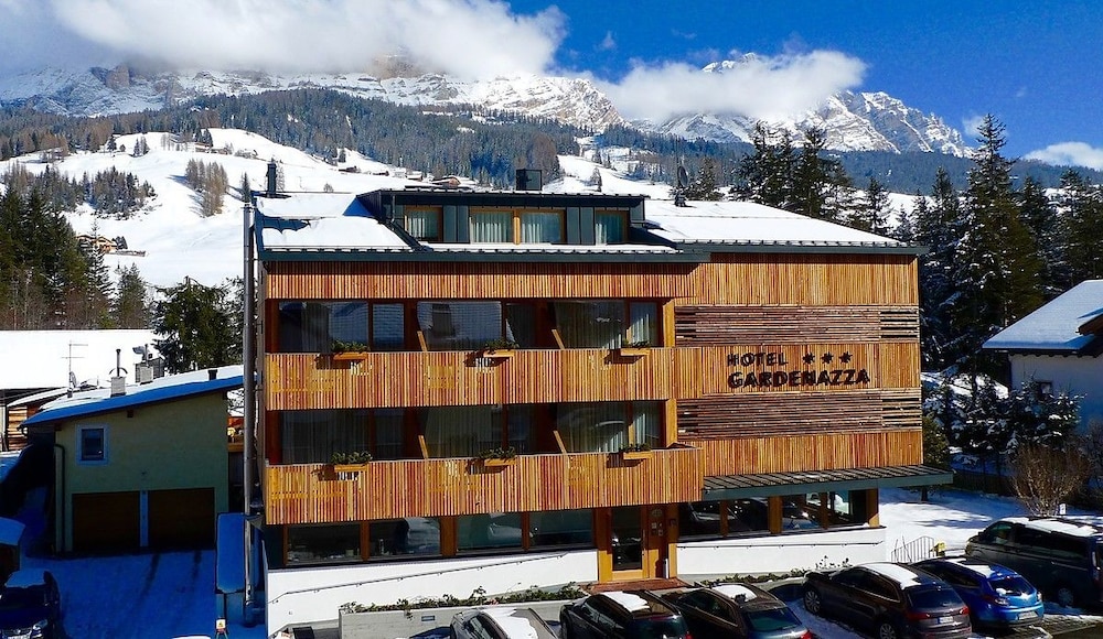 Hotel Gardenazza in Badia, Italy