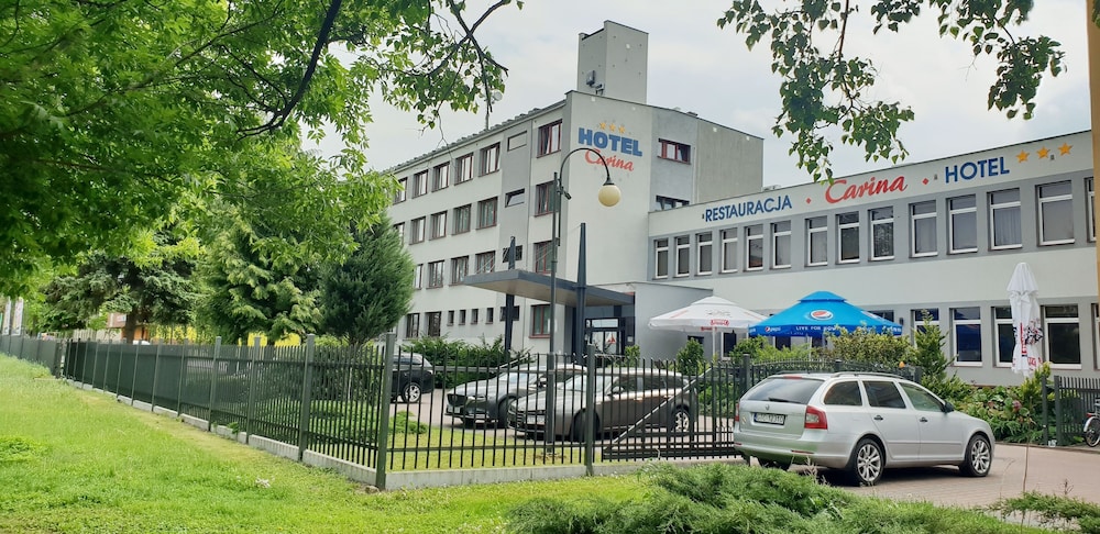 Carina Hotel in Tczew, Poland