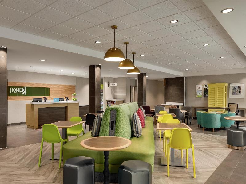 Home2 Suites By Hilton Dublin - photo 9