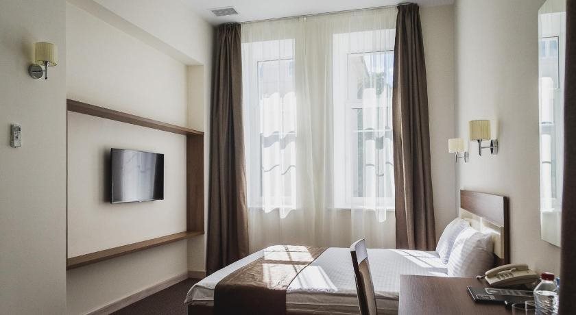 Smart Boutique Hotel Vitebsk — Vitebsk — photo 5