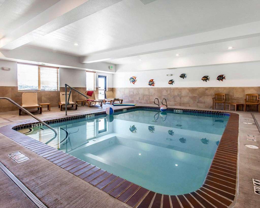 Comfort Suites Wenatchee Gateway - photo 21