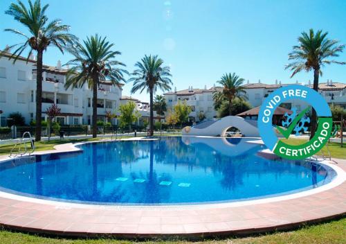 Apartamentos Turisticos Taymar 11250922 — Chiclana De La Frontera