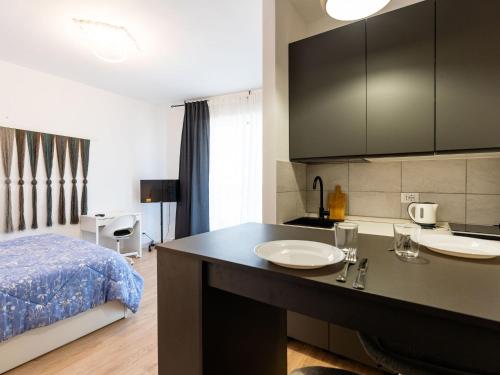 Apartment Modern Studio Nest by Interhome — 4-Star Luxury Hotel in San Remo, Italy