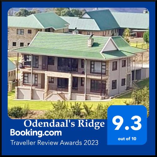 Odendaal's Ridge — 4-Star Luxury Hotel in Clarens, South Africa