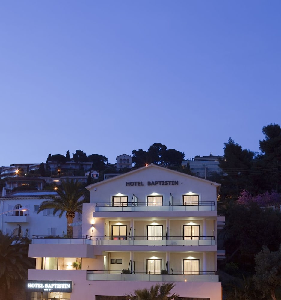 Hotel Baptistin — hotel in Le Lavandou