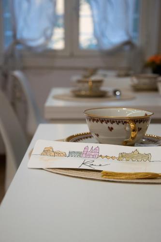 Mbs Marconi Bridge Suites Guest House — 4-Star Luxury Hotel in Rome, Italy
