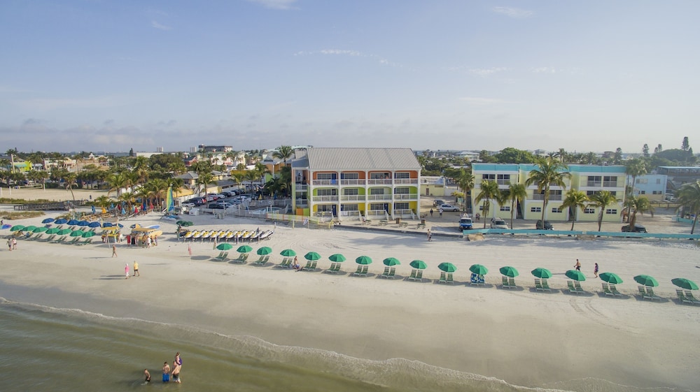 Pierview Hotel and Suites — hotel in Fort Myers Beach