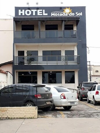Hotel Morada do Sol — Araxa — photo 2
