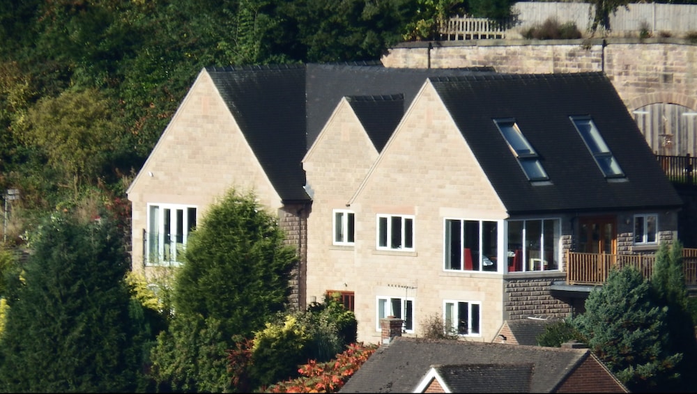 Bridge Hill House — 5-Star Luxury Hotel in Belper, United Kingdom