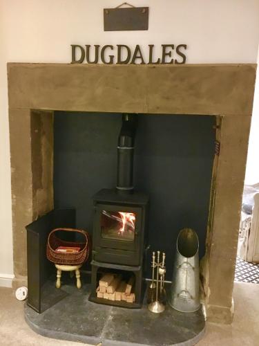 Dugdales Cottage
