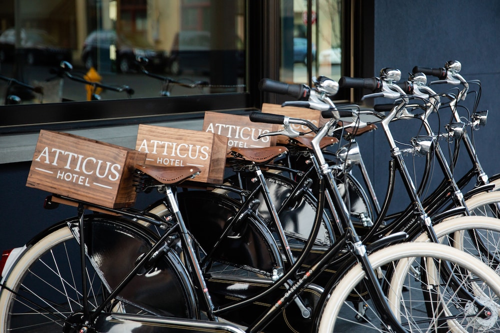 Atticus Hotel - photo 30