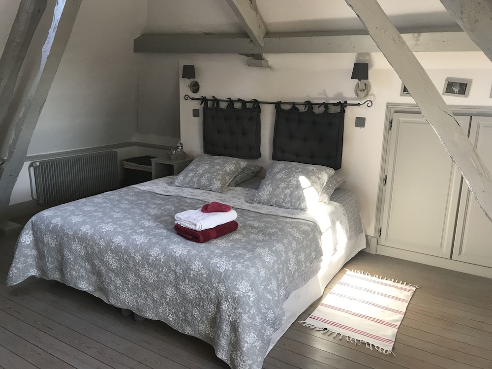 Le Clos Des Hautes Loges — Les Loges