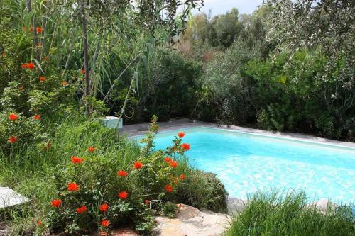 Domus Sol Aria — 4-Star Luxury Hotel in Castiadas, Italy