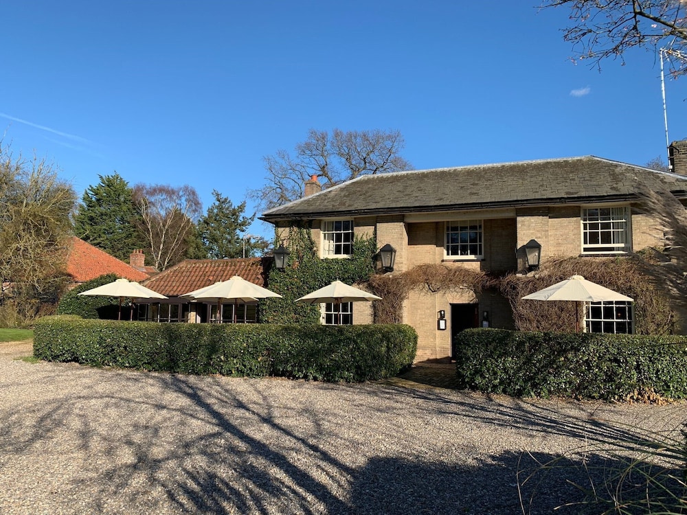 The King's Head - carbon neutral hotel in Holt