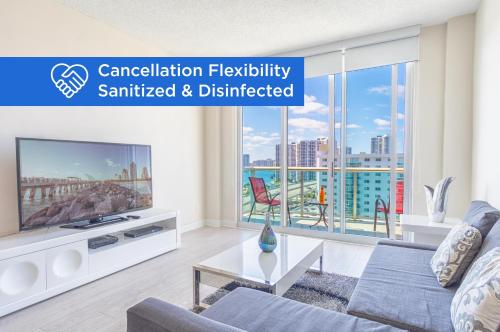 Ocean Reserve PH6 - carbon neutral hotel in Miami Beach