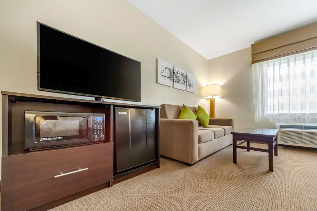 Sleep Inn & Suites Lincoln University Area - photo 27
