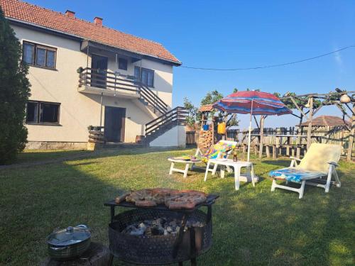 Šumarev konak in Valjevo, Serbia