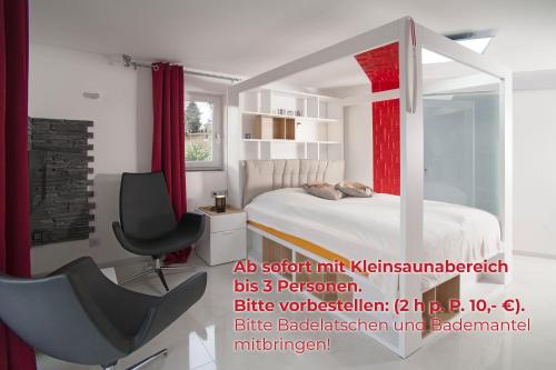 Designpension Idyll Nr2 Hotel Garni — hotel in Wernigerode