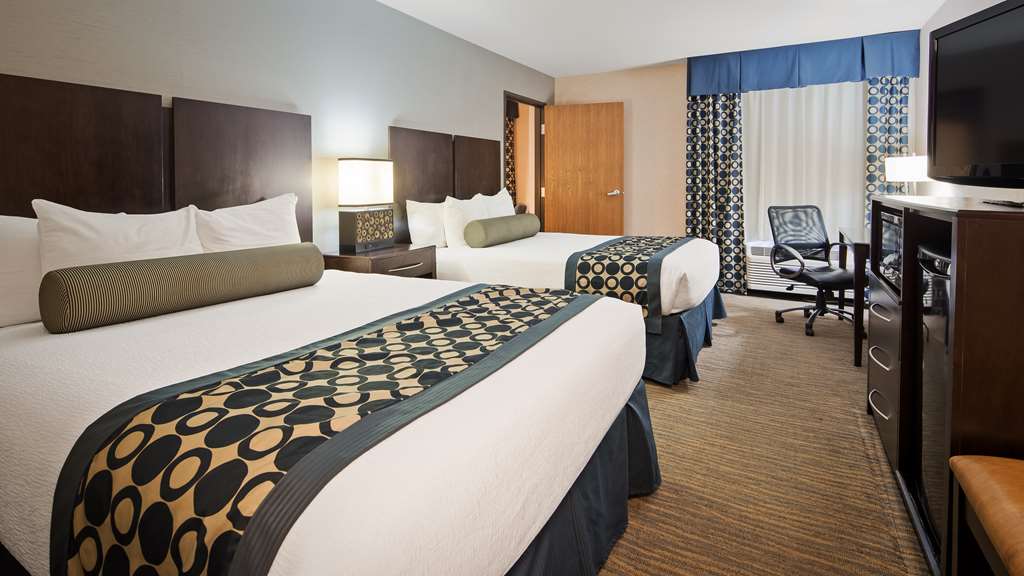 Best Western Plus Coldwater Hotel - photo 22
