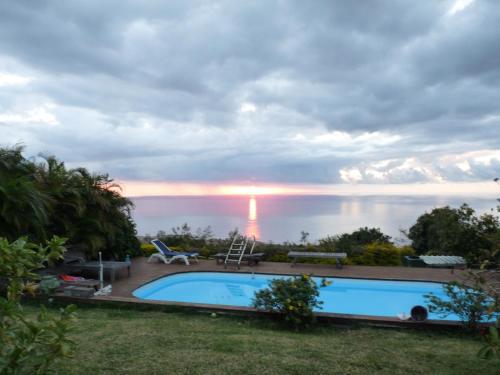 Fleur de Canne in Saint-Leu, Réunion