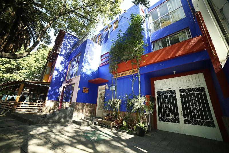 Casa Anzures Suites — 4-Star Luxury Hotel in Mexico City, Mexico