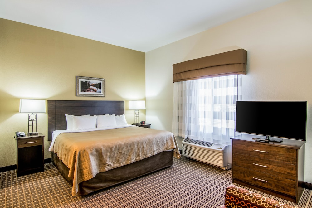 Sleep Inn & Suites West Near Medical Center - photo 5