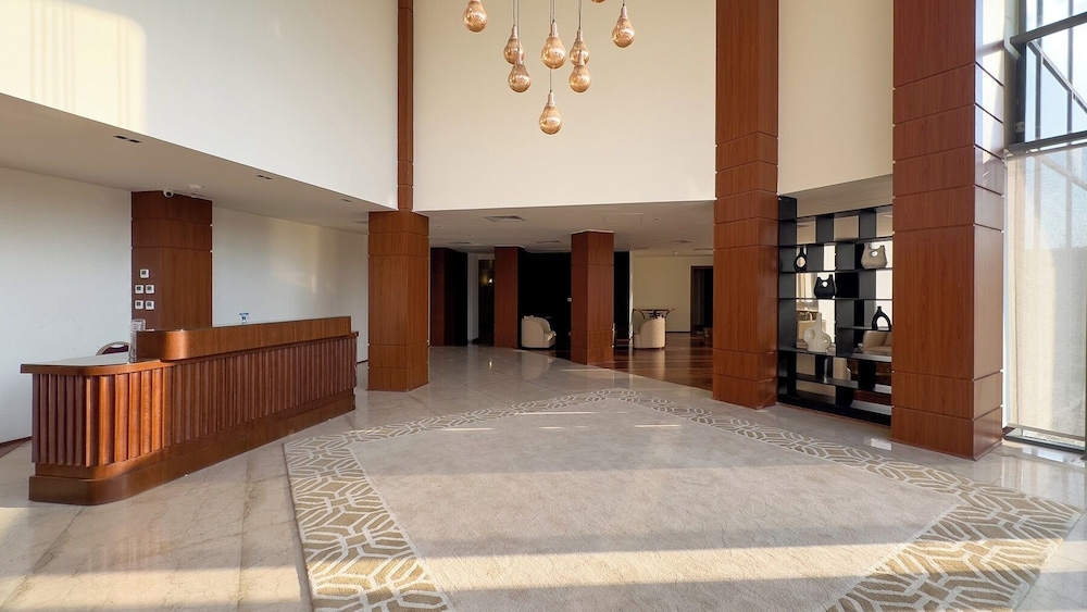 New Cairo Golf Estate Apartment at Mirage Residence — 4-Star Luxury Hotel in Cairo, Egypt