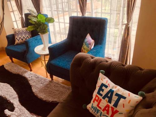 Cossy P 3bedroom apartment