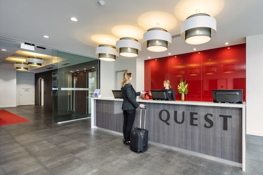 Quest on Franklin — 4-Star Luxury Hotel in Adelaide, Australia