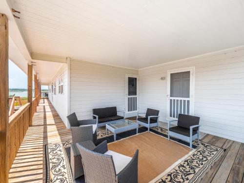 Sunrise in Wilmington, United States