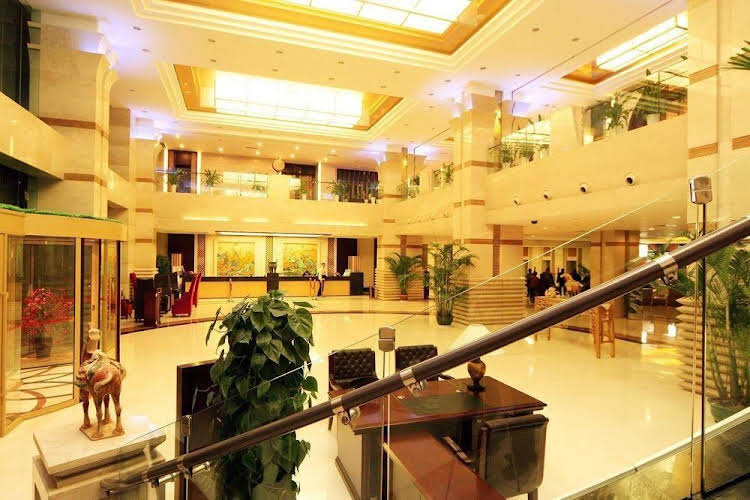 Kunlun International Hotel — 4-Star Luxury Hotel in Yantai, People's Republic of China