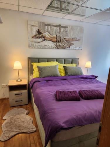 Apartman Lider Zagreb Free Parking 2 Bedrooms 54 M2 Self Check In — 4-Star Luxury Hotel in Zagreb, Croatia