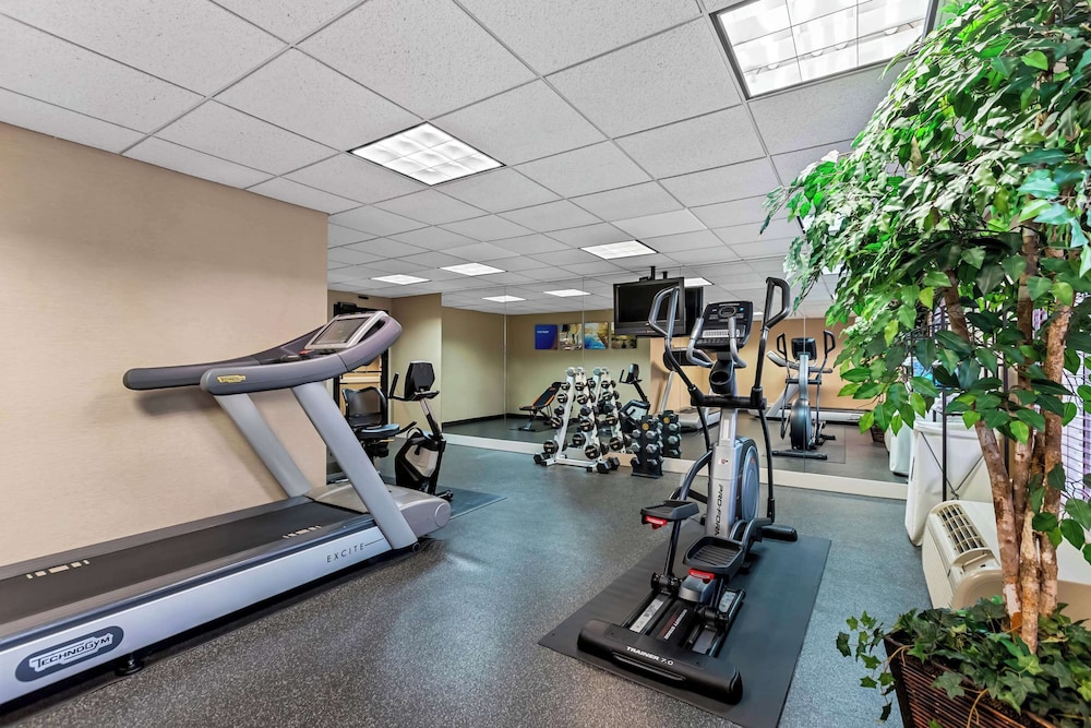 Comfort Inn & Suites Somerset New Brunswick - photo 29