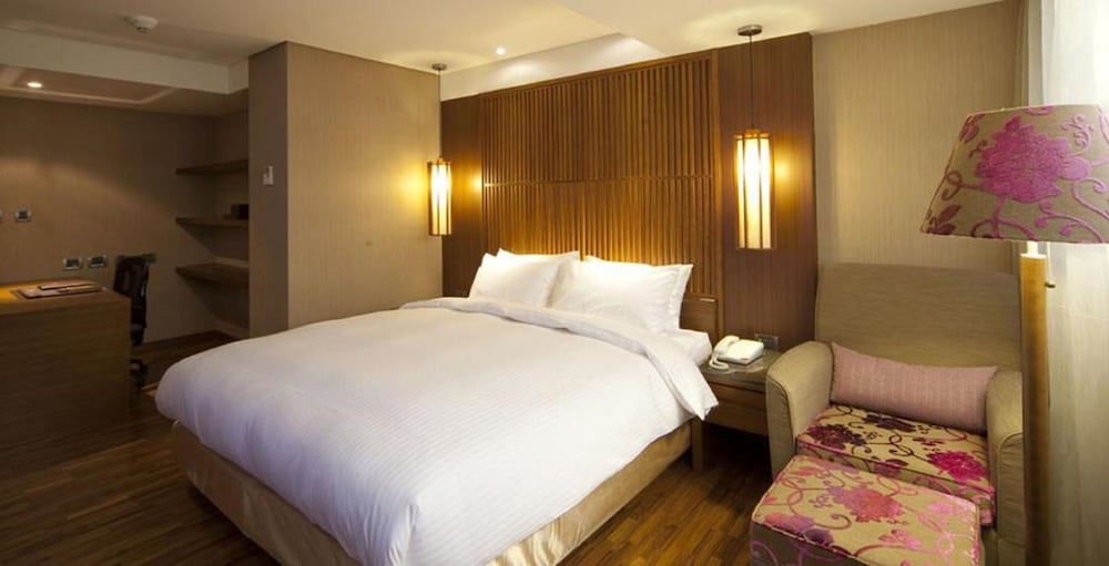 Guide Hotel Taipei Bade in Taipei, Republic of China Taiwan