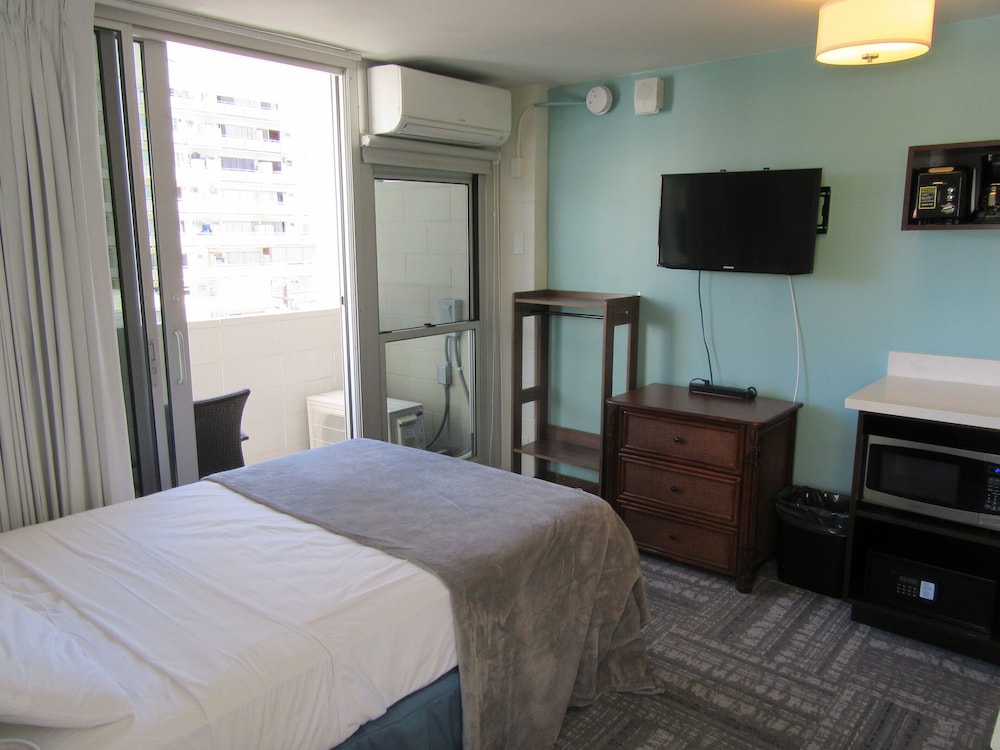 Waikiki Central Hotel - photo 8