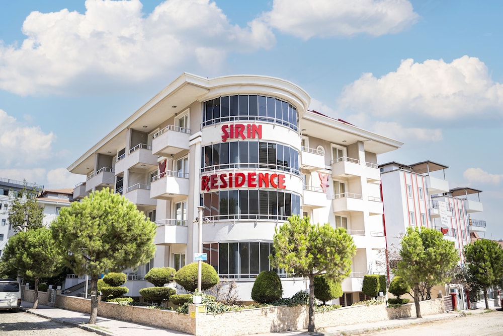 Şirin Rezidence in Denizli, Turkey