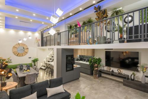 Suite Dreams — 4-Star Luxury Hotel in Chania, Greece