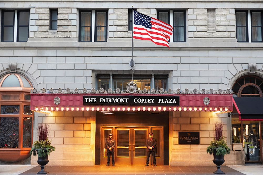 Fairmont Copley Plaza Boston - photo 82
