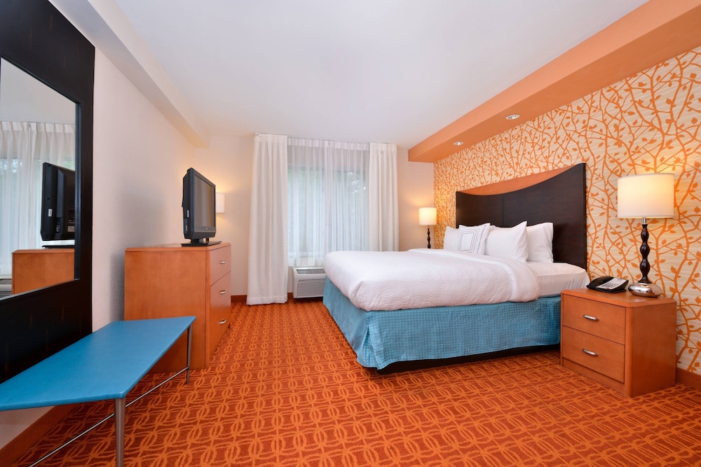 Fairfield Inn & Suites by Marriott Asheboro - photo 6