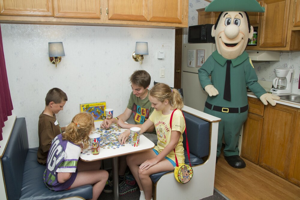 Yogi Bear's Jellystone Park Camp Resort Wisconsin Dells - photo 24