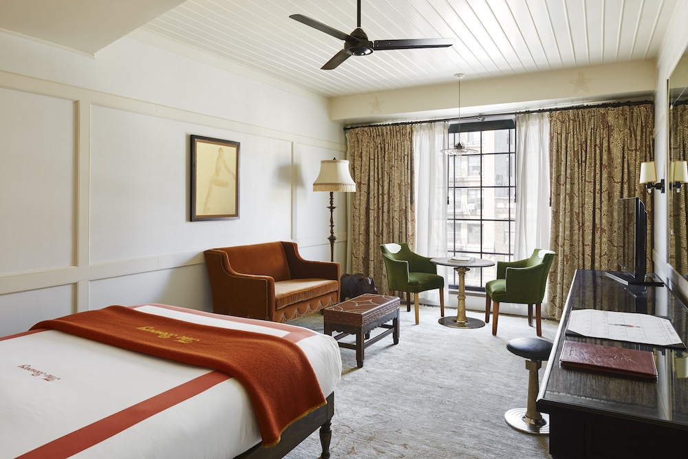 The Bowery Hotel - photo 23