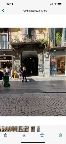 ToledoHomeNapoli — 4-Star Luxury Hotel in Naples, Italy