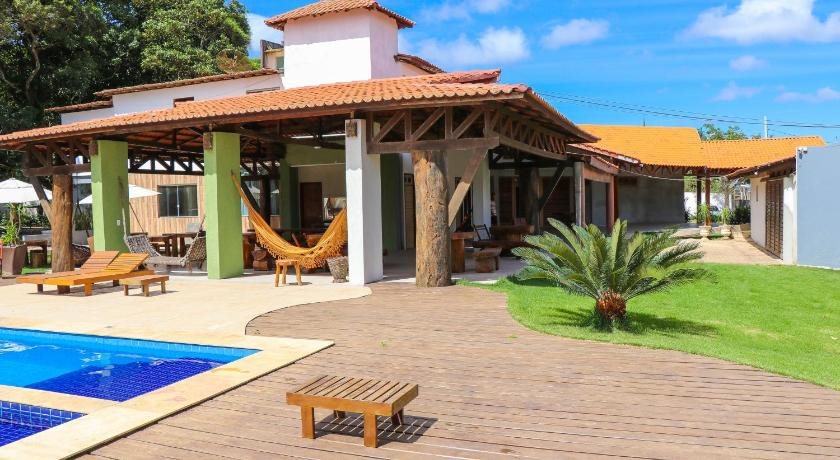 Pousada Ubajara in Ubajara, Brasil